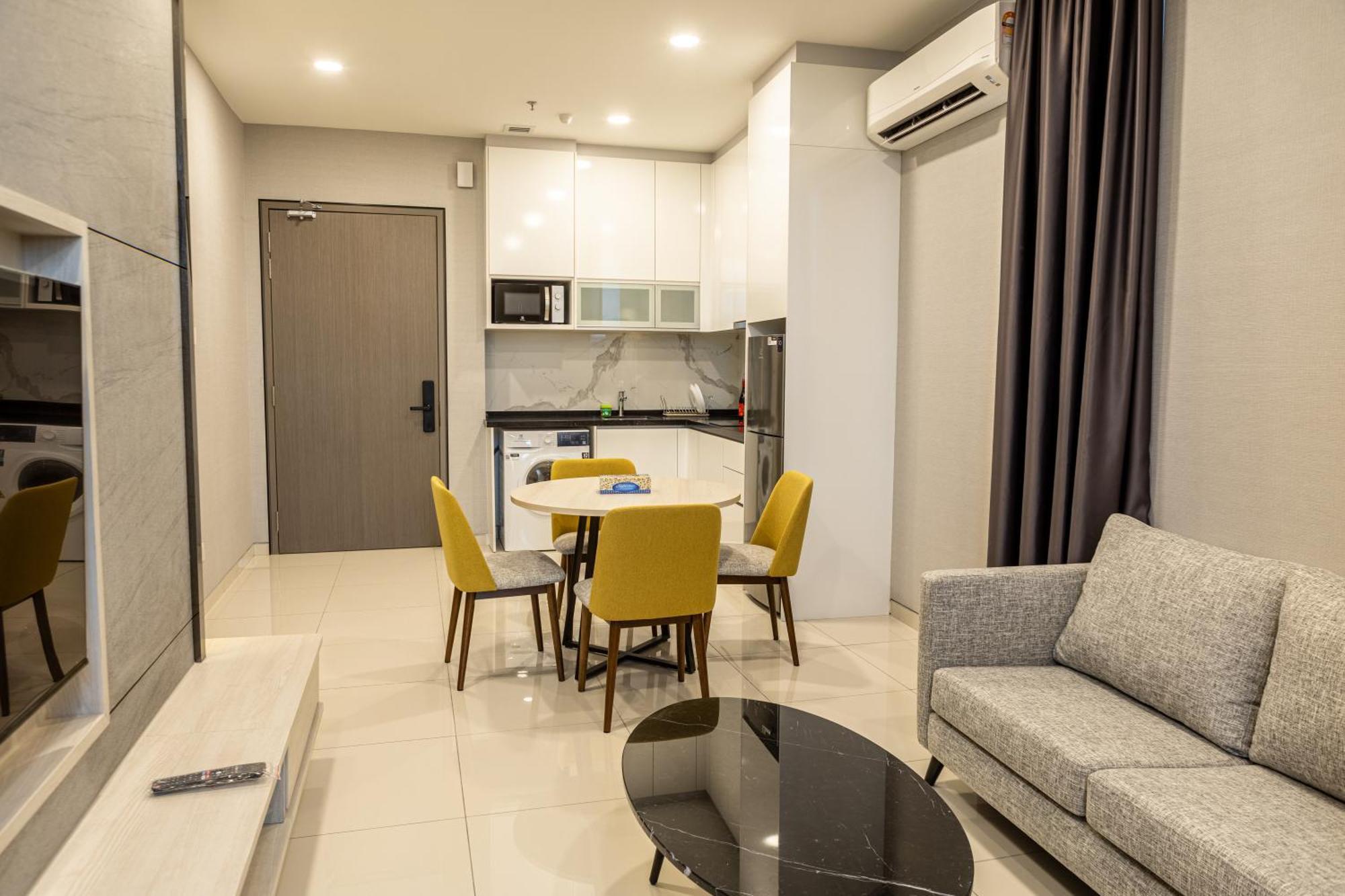 Societe Suites By Ihost Global Куала Лумпур Екстериор снимка