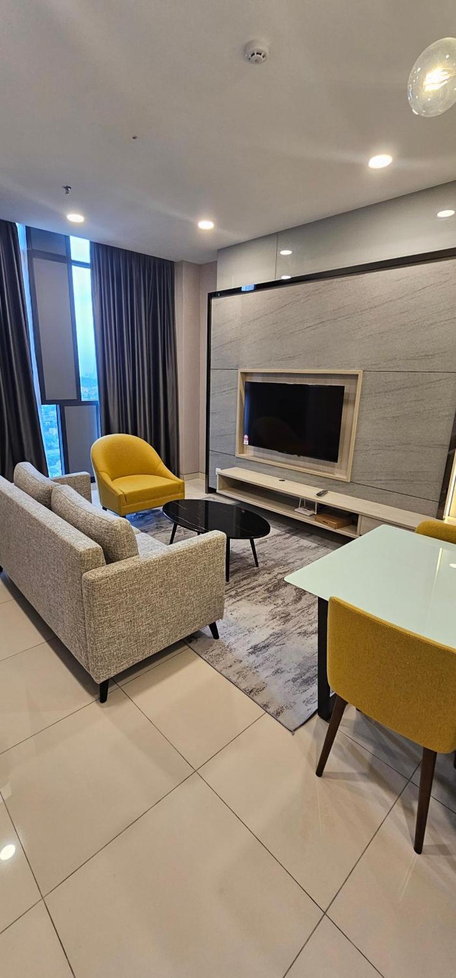 Societe Suites By Ihost Global Куала Лумпур Екстериор снимка