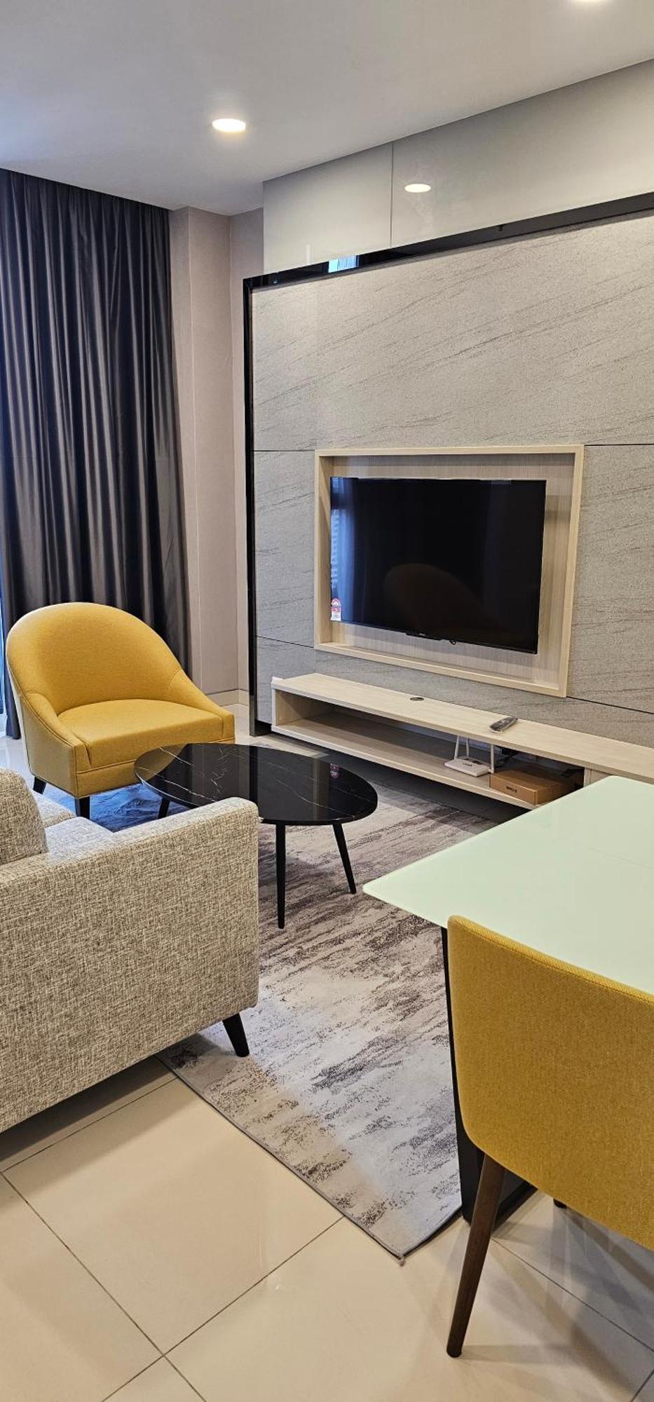 Societe Suites By Ihost Global Куала Лумпур Екстериор снимка
