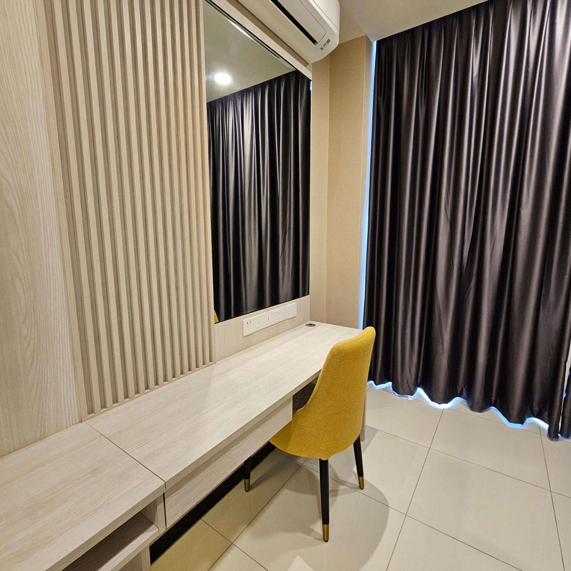 Societe Suites By Ihost Global Куала Лумпур Екстериор снимка